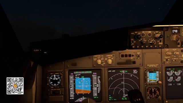 PMDG 737-700 Full Tutorial Cold & Dark - Land | Microsoft Flight Simulator 2020 & Vatsim
