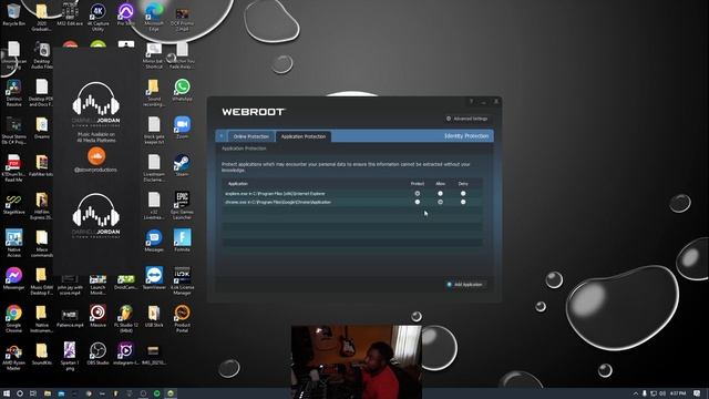 Google Chrome Won't Open Issue SOLVED | WebRoot Solution in Windows 10 смотреть онлайн
