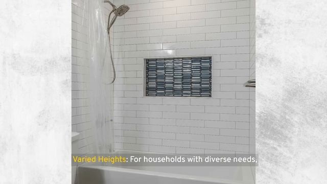 How to Choose the Ideal Location for Your Shower Niche смотреть онлайн