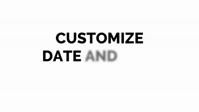 How to Show, Hide, and Customize Date and Time in Windows 10 Taskbar смотреть онлайн