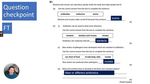 Part 4 Antibiotics & Painkillers смотреть онлайн