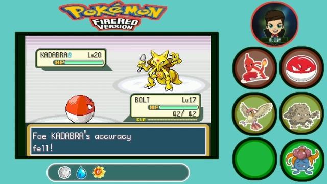 KOTA HANTU LAVENDER TOWN | POKEMON FIRE RED INDONESIA PART #6 (EMULATOR ANDROID) смотреть онлайн