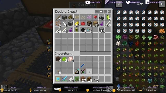 Minecraft Ragnamod V Day 6 new member emote!!! смотреть онлайн