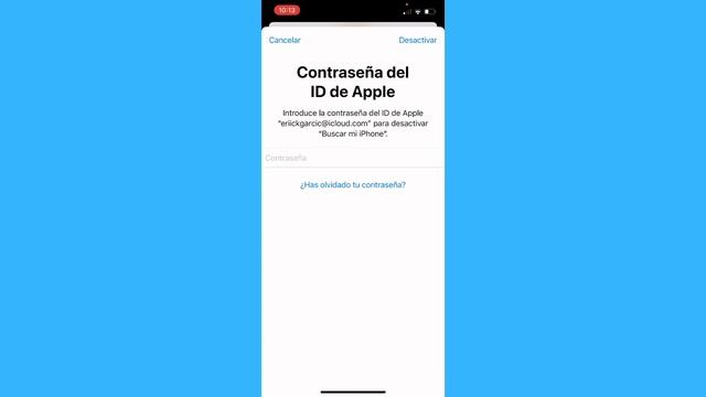 Cómo cerrar sesión en iCloud смотреть онлайн