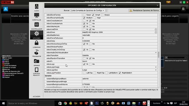 descarga virtual dj 8.2 pro full 2018 gratis y todos los controladores bien explicado смотреть онлайн