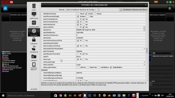 descarga virtual dj 8.2 pro full 2018 gratis y todos los controladores bien explicado
