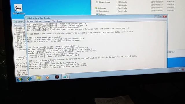 INSTALA MACH 3 EN ESPAÑOL EN WINDOWS 7 64 BITS смотреть онлайн