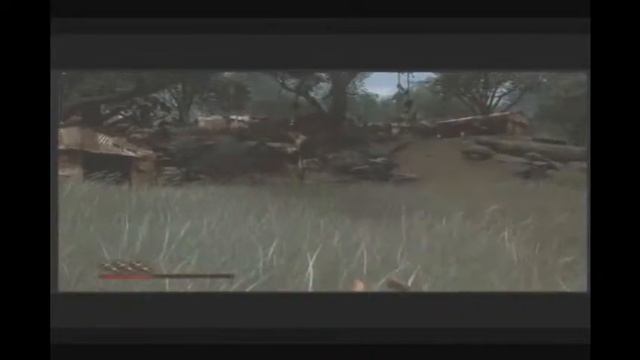 Triple J: Showdown: Call of duty WAW VS Far cry 2 смотреть онлайн