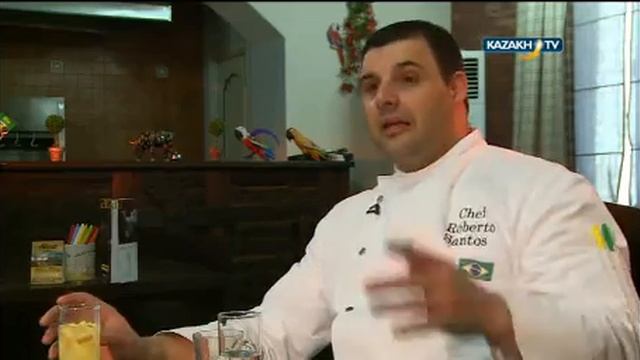 Владелец бразильского ресторана Роберто Сантос смотреть онлайн