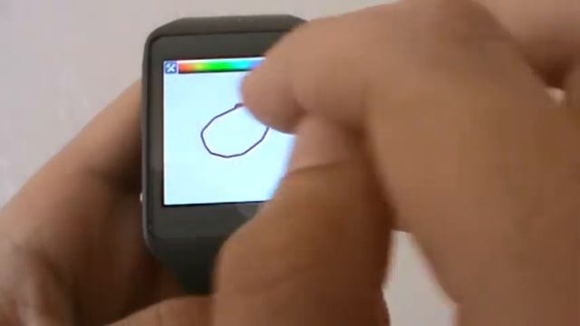 Samsung gear Smartwatch Wearable Whiteboard смотреть онлайн