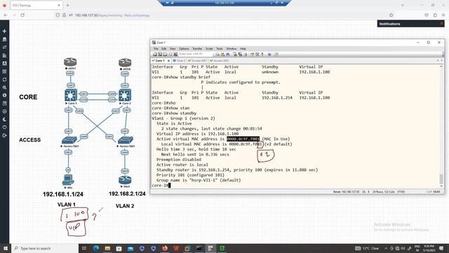 5. HSRP & Troubleshooting | Class 5 | CCNP смотреть онлайн