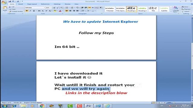 How To Remove Script Error | كيفية الغاء رسالة سيكريبت ايرور في لعبة كروس فاير او اي لعبة اخري смотреть онлайн