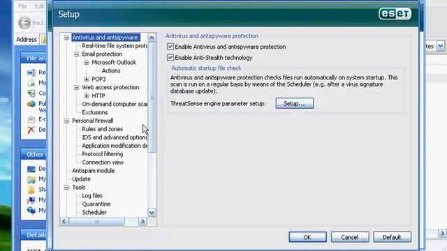 eset offline updates смотреть онлайн