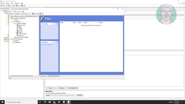 How To Block Websites To All Computers Deploy Hosts File Using Group Policy Windows Server 2022 смотреть онлайн