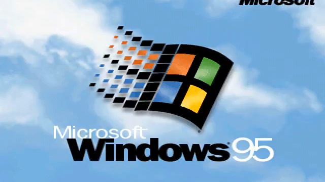Windows 95 Song смотреть онлайн
