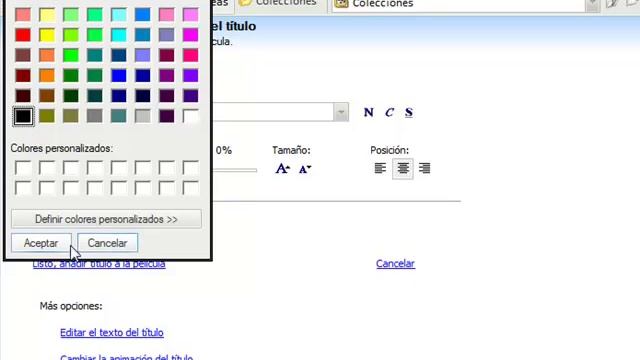 como hacer pelicula con el windows movie maker 2.6 смотреть онлайн