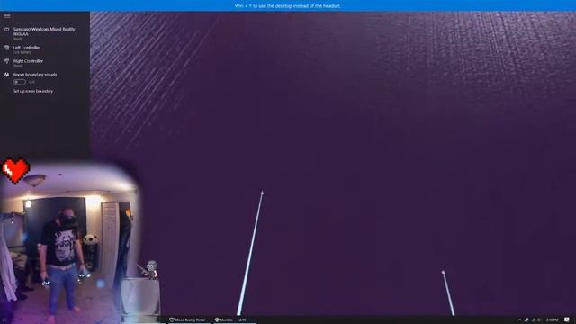 Fixing Floor Height in Windows Mixed Reality. WMR floor too low. смотреть онлайн