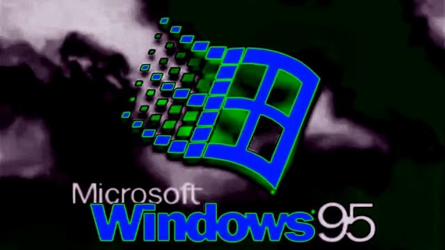 Windows 95 V&A Effects 2 (My Second Preview) (Happy New Year! 2020) смотреть онлайн