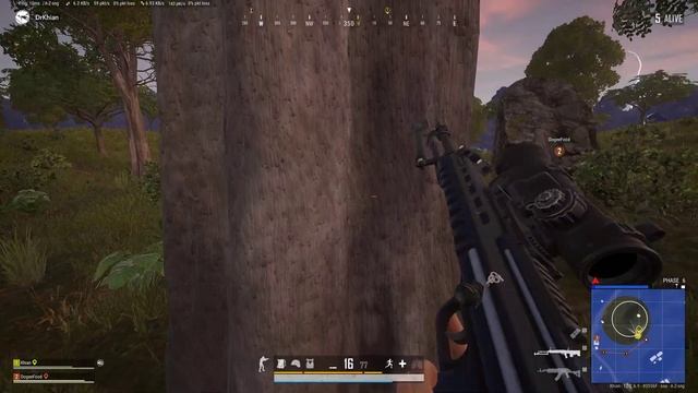 First Panzerfaust Kill and Duo Sanhok Chicken Dinner with QBU смотреть онлайн