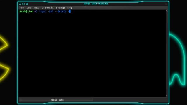 How to Use Rsync File Copying Tool смотреть онлайн