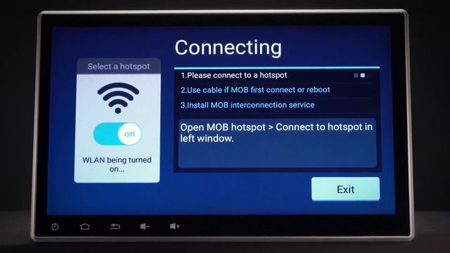 10.1" 2 DIN ANDROID 6.0 OCTACORE 2GB 32GB RADIO DVD GPS WIFI смотреть онлайн