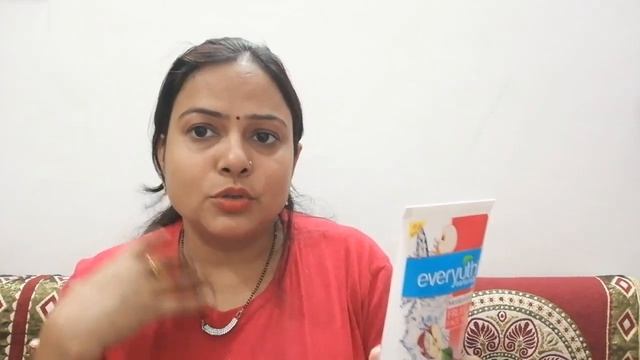 Honest Review || Everyuth moisturising fruit face wash || Best for summer смотреть онлайн