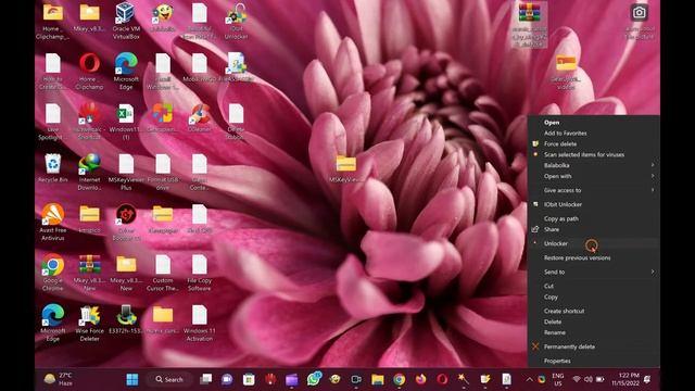 4 Free Tools to Unlock and Delete Stubborn Files/Folders on Windows 11/10 смотреть онлайн