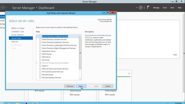How To Install Bit Locker Drive Encryption For Windows Server 2012 смотреть онлайн