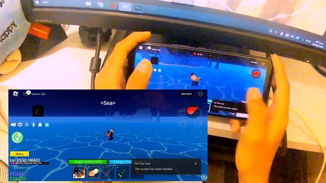 [NEW!!] OP BLOXFRUIT SCRIPT NO KEY!! 2024 | AUTO FARM,AUTO RAID, AND MORE! VOICE REVEAL + HANDCAM! смотреть онлайн