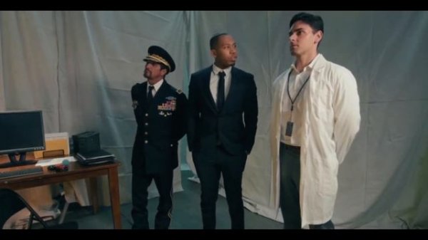 They Came in Peace - Hot Video / Clip Part 1