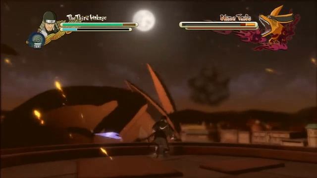 Naruto Shippuden: Ultimate Ninja Storm 3 PS3 Demo Gameplay смотреть онлайн