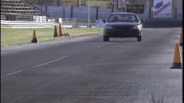 Motorweek 1994 Honda Del Sol VTEC Road Test смотреть онлайн