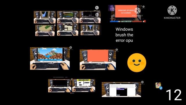 12 Minecraft windows BSOD смотреть онлайн