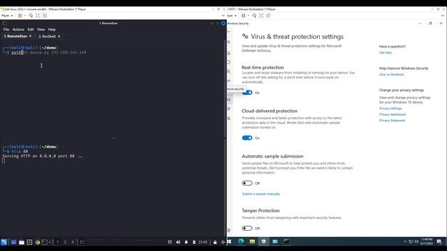 How Hackers Control Your Computer with Remote Mouse Service смотреть онлайн