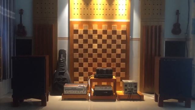Loa JBL 4320 (2216/le15b/2420/cross 3110)pow Mcintosh 2100..Bản Tình Trầm (cs Xuân Hảo)🙂 смотреть онлайн