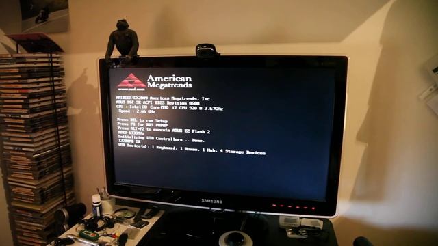 Samsung 830 256GB on Windows 8 64 bit смотреть онлайн