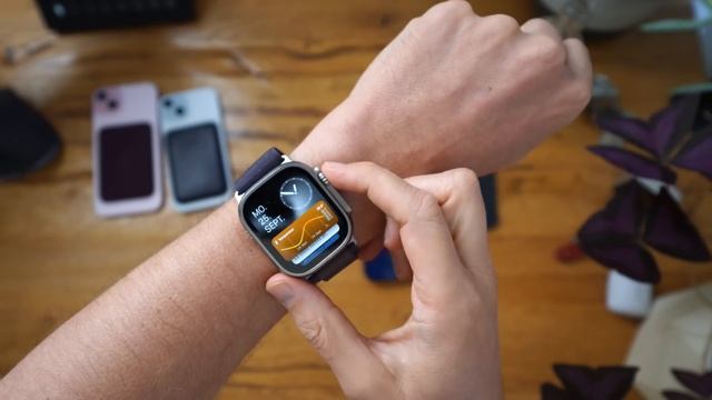 Apple Watch: Schneller Zifferblätter wechseln, fast so flink wie vor watchOS 10 смотреть онлайн