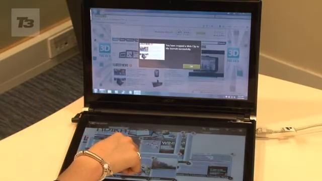 Acer Iconia Tablet Video смотреть онлайн