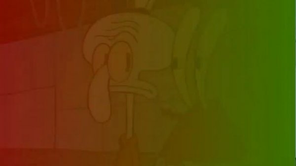 Spongebob Trip HD Effects Sponsored By Preview 2 Effects