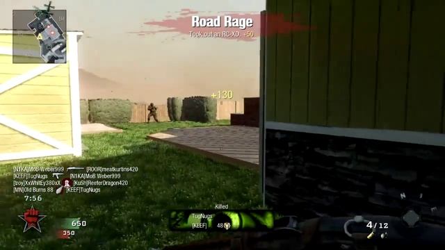 Black Ops Random Class Generator смотреть онлайн