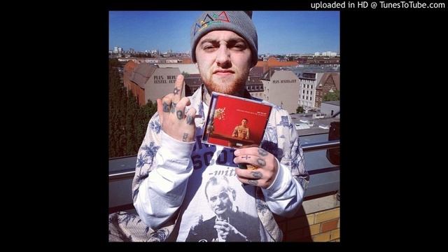 Mac Miller (feat. Earl Sweatshirt) - I'm Not Real (Normal Pitch + Reverb) смотреть онлайн