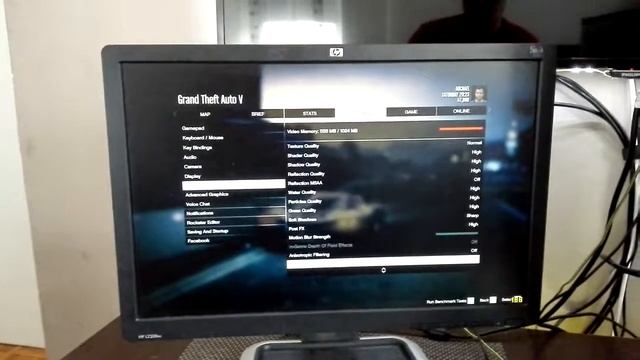 ATI HD 5850 + GTA 5 HIGH Settings смотреть онлайн