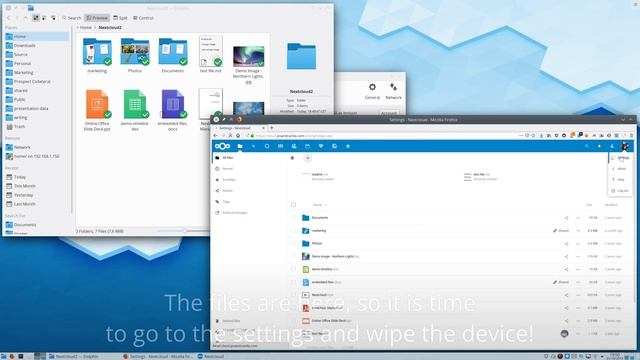 Remote wipe in action смотреть онлайн