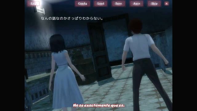 Escape From A Ruined Hospital with a Girl Who Lost Emotion「ACT / 3D」 ► +18 ◄ MG / MF смотреть онлайн