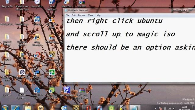 The Easiest Way To Dual Boot windows and ubuntu 8.10 смотреть онлайн
