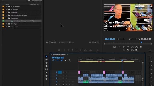 FIU How to export FCP XML for older versions of Premiere Pro смотреть онлайн