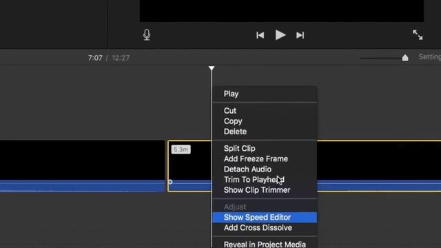 How To Cut, Trim & Undo | iMovie 2020 смотреть онлайн