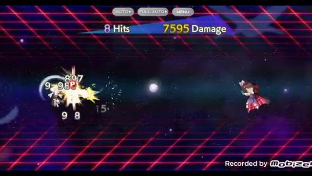 [Touhou LW Global] Star EX 35p* GEN-only Farm смотреть онлайн