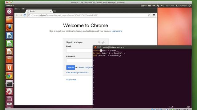 How to change the Host key in VirtualBox on OS X (and swap Control for Command) смотреть онлайн