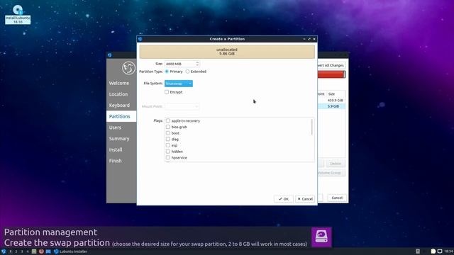 How to install Lubuntu 18.10 смотреть онлайн